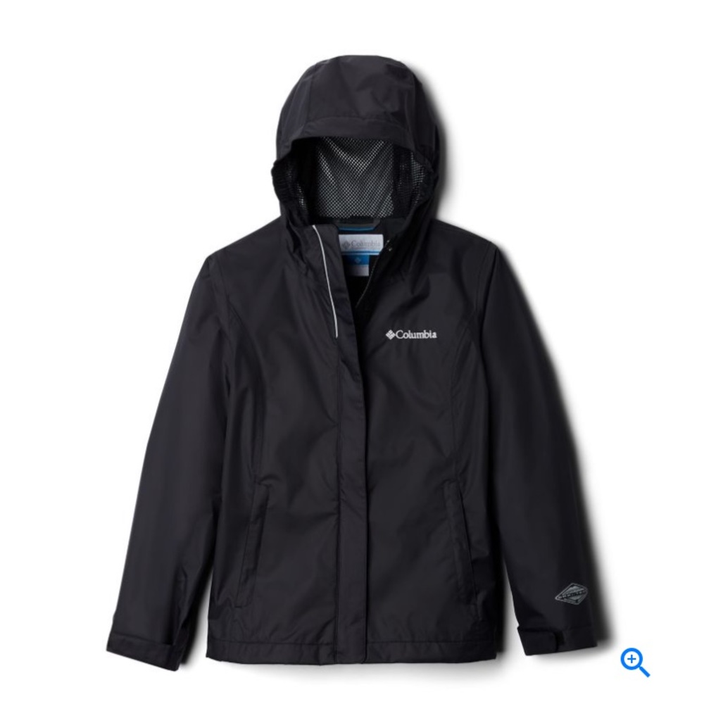 Columbia Arcadia Rain Jacket